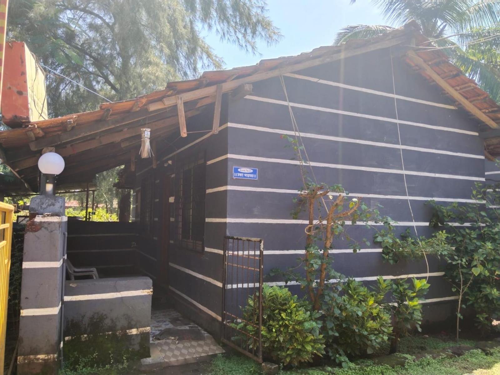 Dreamland Inn Beach Resort Dapoli Luaran gambar