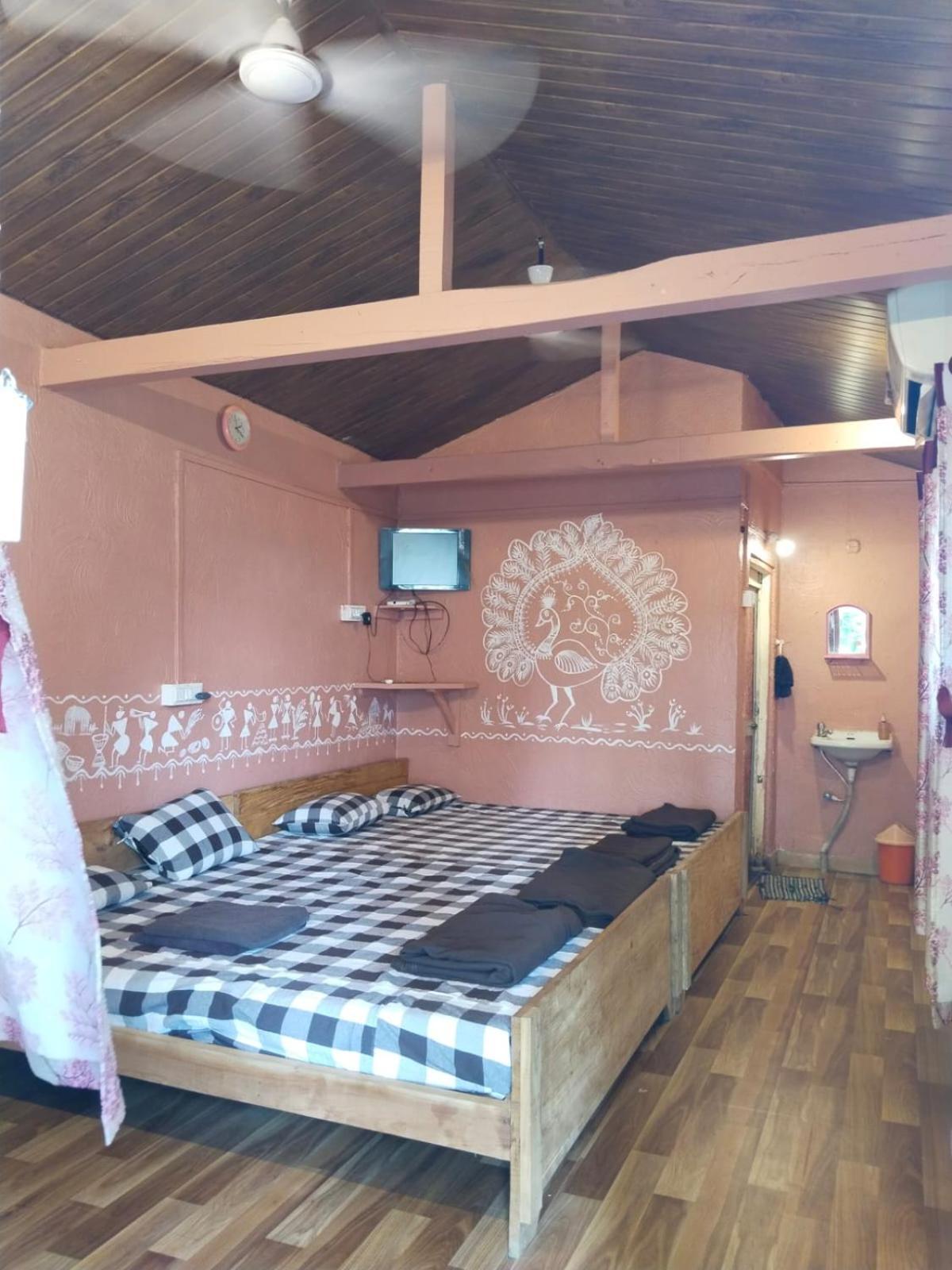 Dreamland Inn Beach Resort Dapoli Luaran gambar
